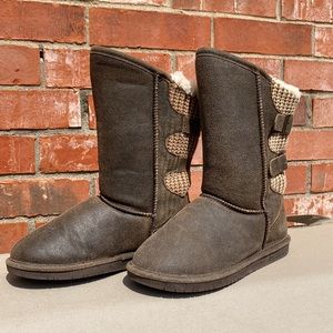 Bearpaw Brown Boots